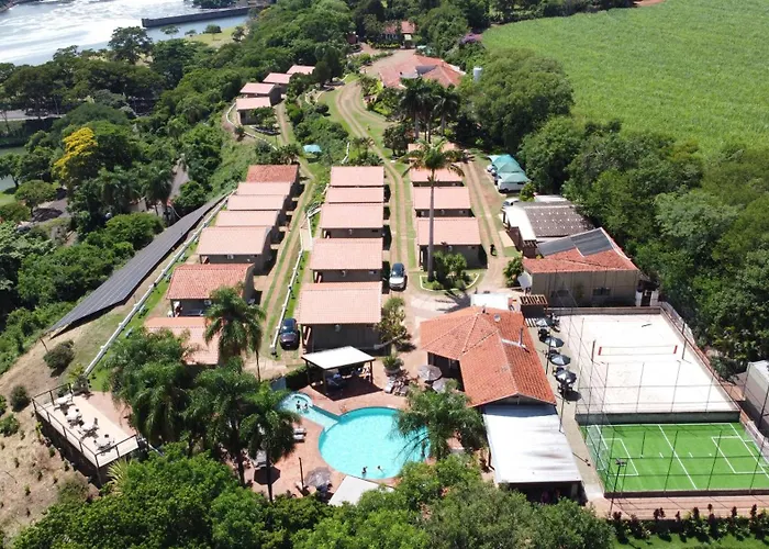Panorama Park Hotel - Barra Bonita